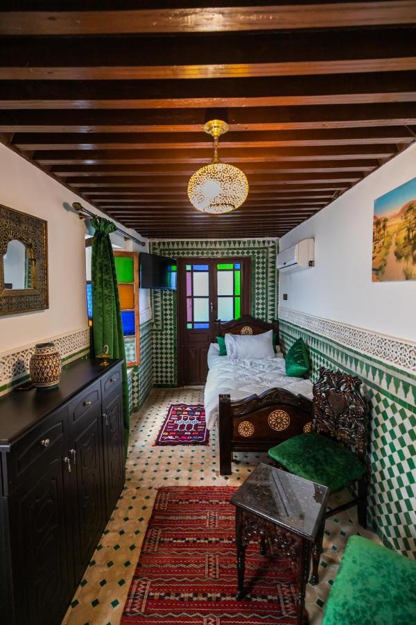 Palais Riad Chahd Luxury Fes Exterior photo